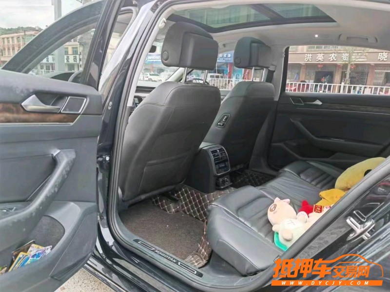 宜春18年大众迈腾1