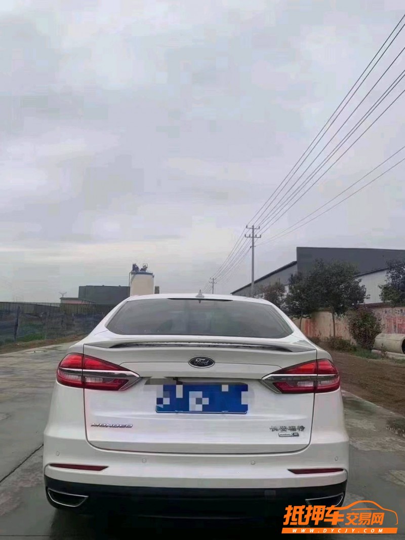 北京19年福特蒙迪欧3