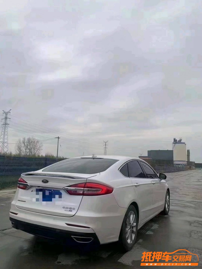 北京19年福特蒙迪欧4