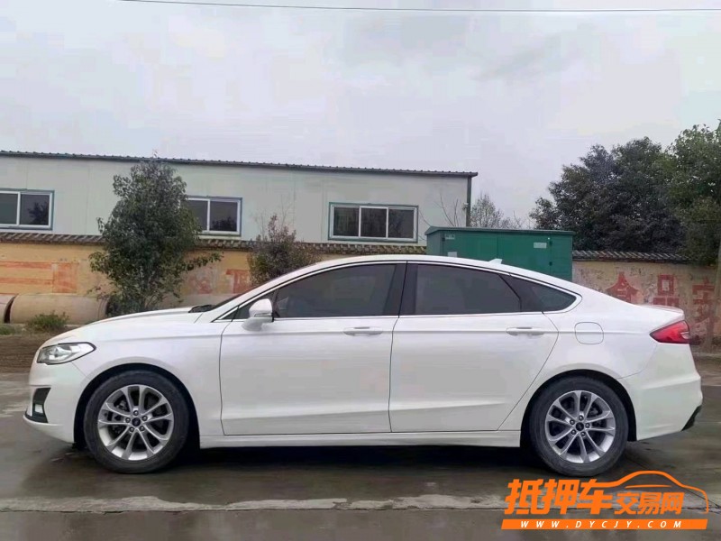 北京19年福特蒙迪欧5