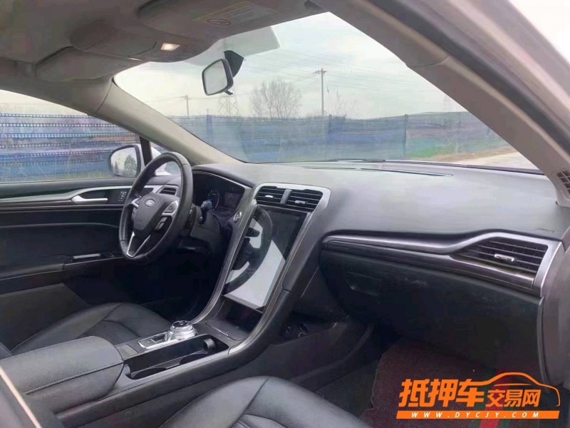 北京19年福特蒙迪欧7