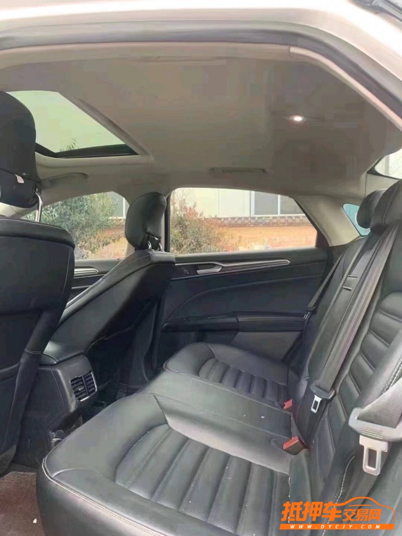 北京19年福特蒙迪欧6