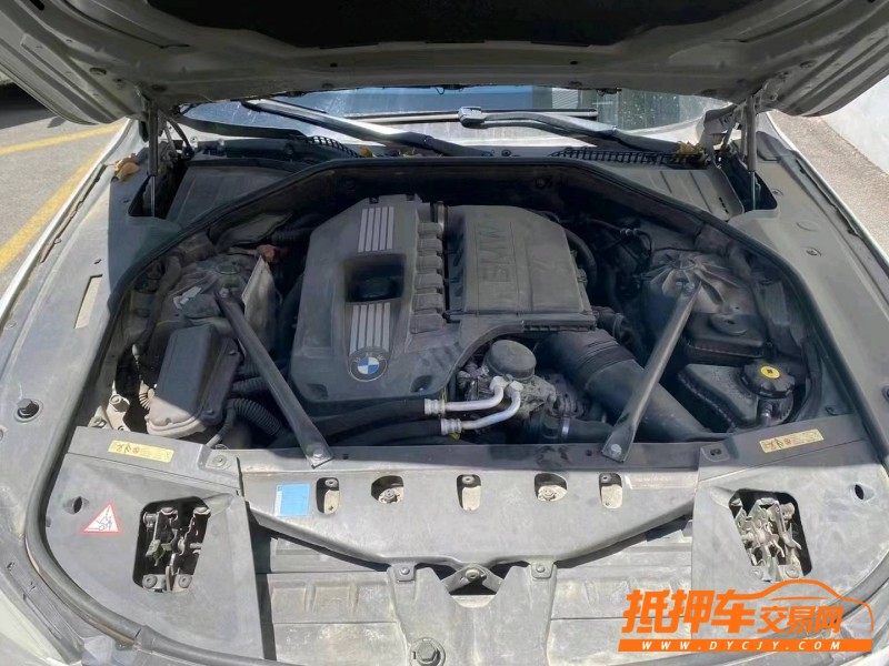烟台09年宝马7系7