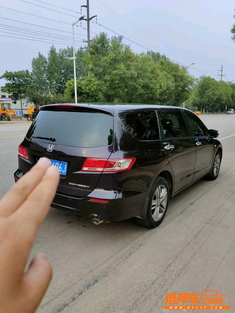 潍坊12年本田奥德赛8