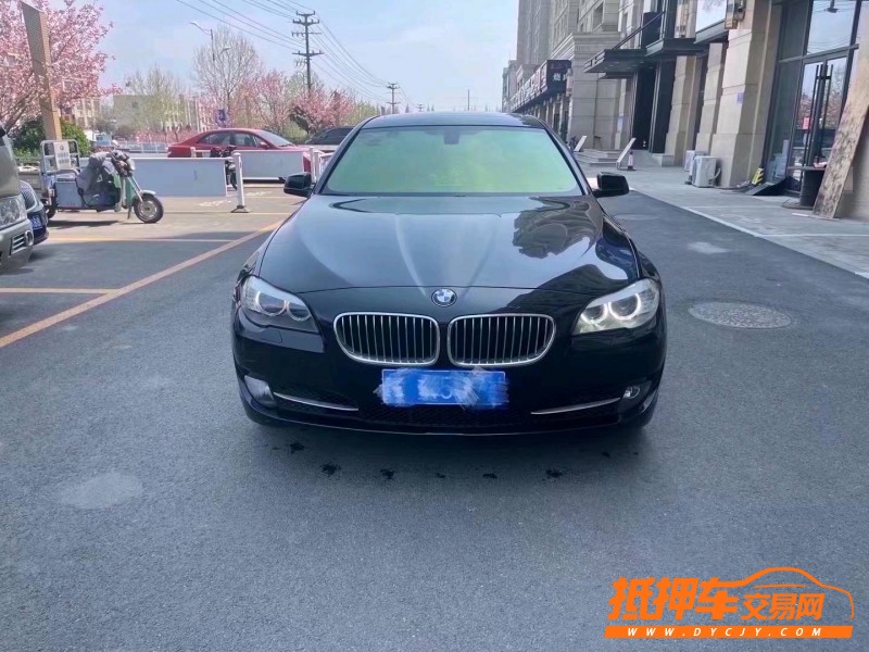 潍坊13年宝马5系1