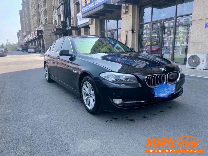 潍坊13年宝马5系2