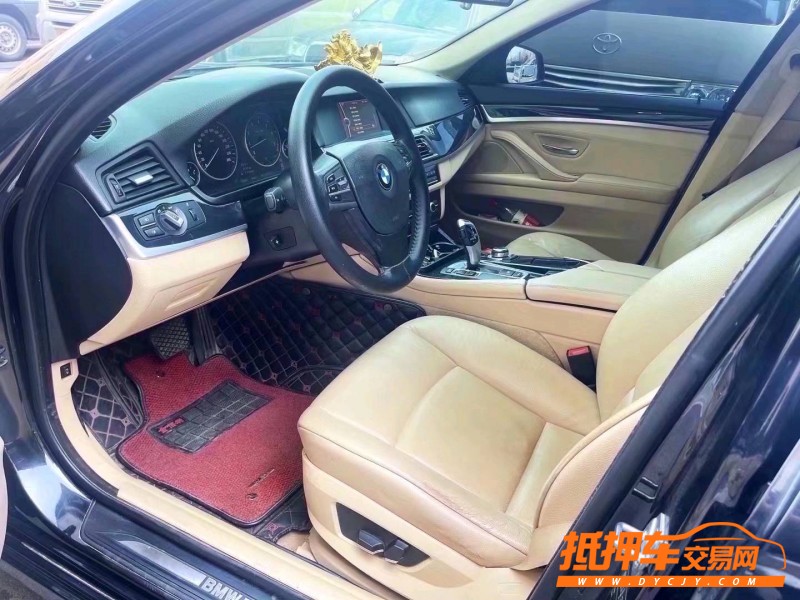 潍坊13年宝马5系6