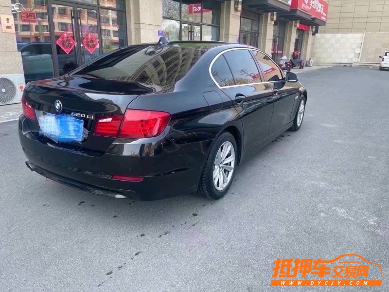 潍坊13年宝马5系5