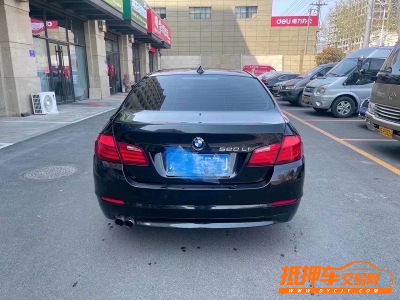 潍坊13年宝马5系7