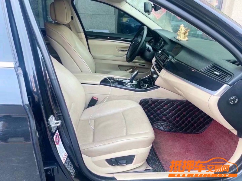 潍坊13年宝马5系9