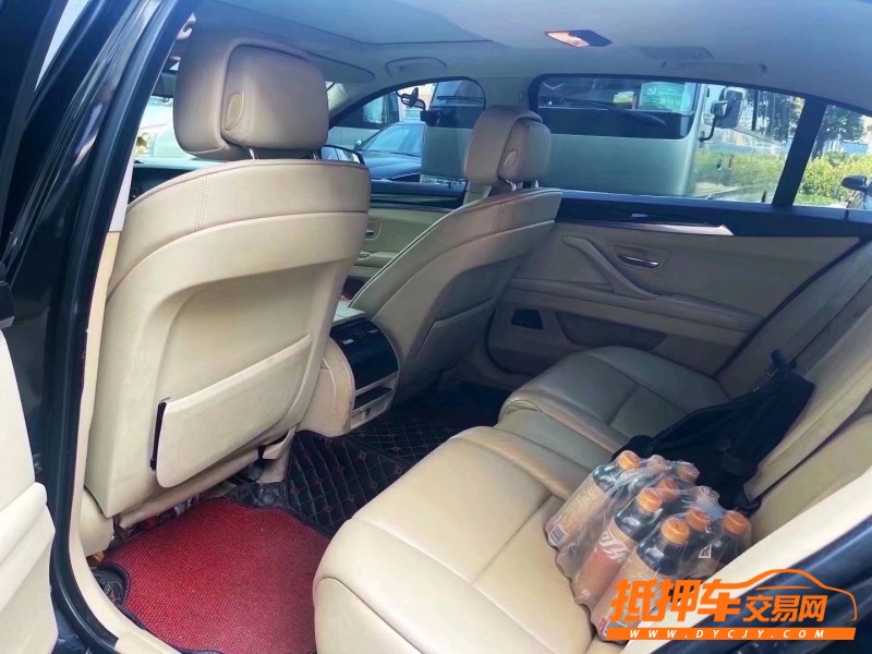潍坊13年宝马5系8