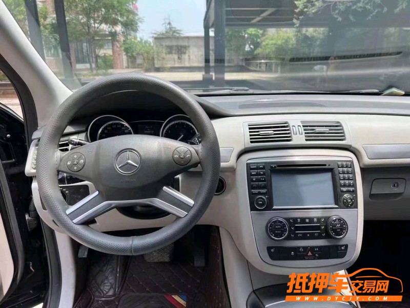 潍坊13年奔驰R7