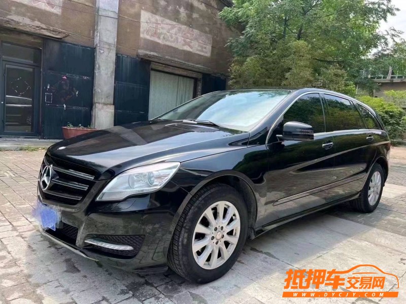 潍坊13年奔驰R6