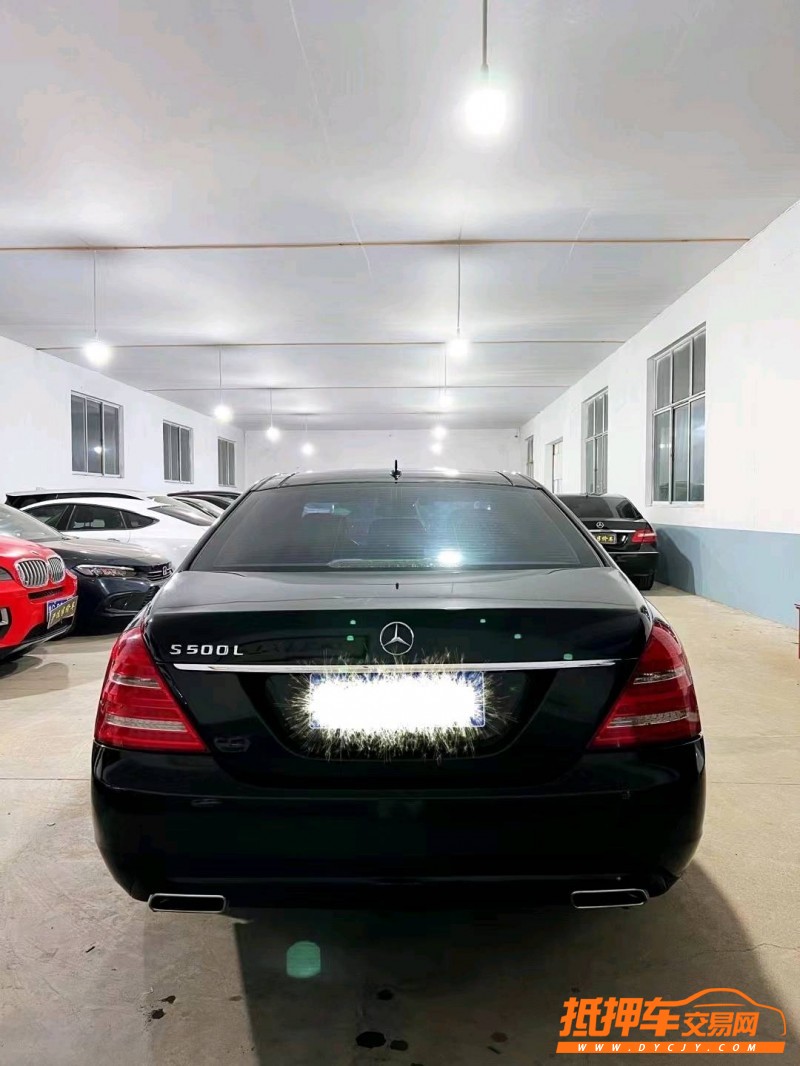 潍坊13年奔驰S2