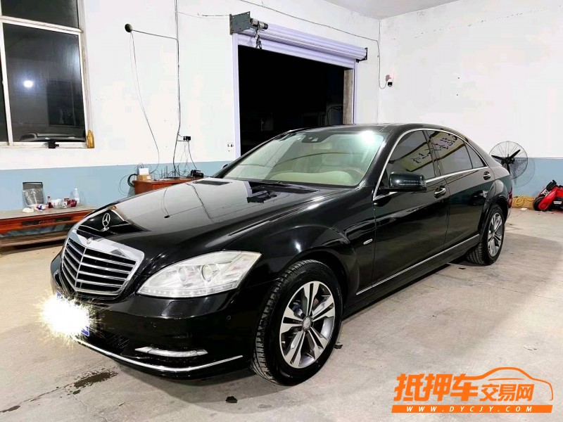 潍坊13年奔驰S6