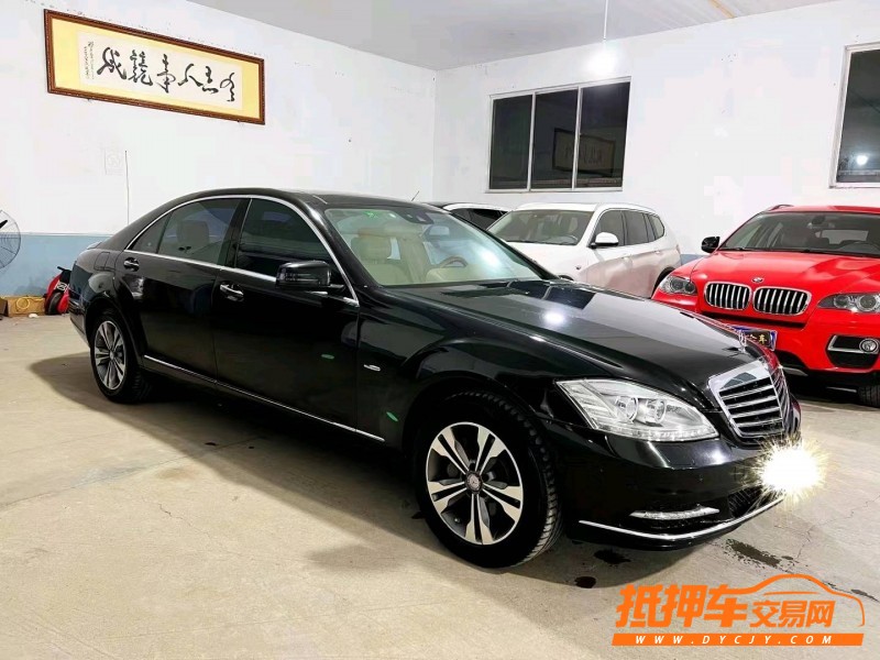 潍坊13年奔驰S7