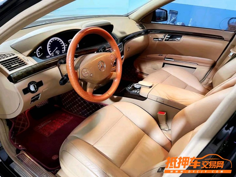 潍坊13年奔驰S9