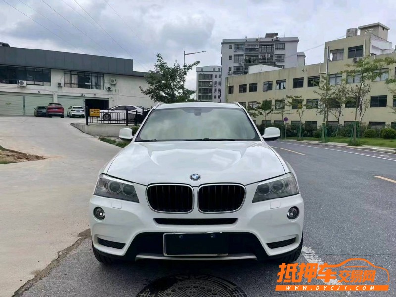 廣州14年寶馬X31