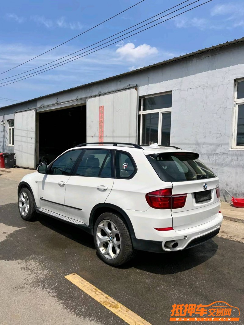沈阳13年宝马X55