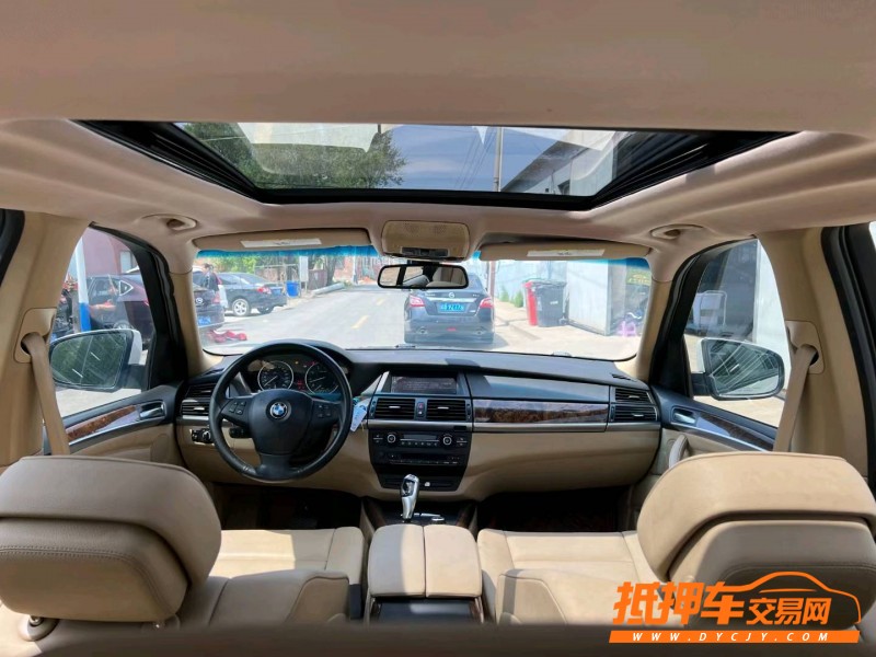 沈阳13年宝马X57