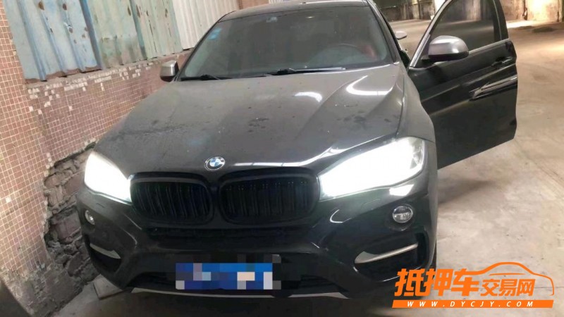 廣州17年寶馬X61