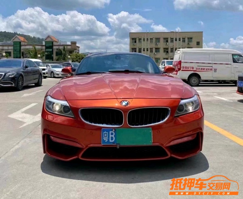 廣州14年寶馬Z41