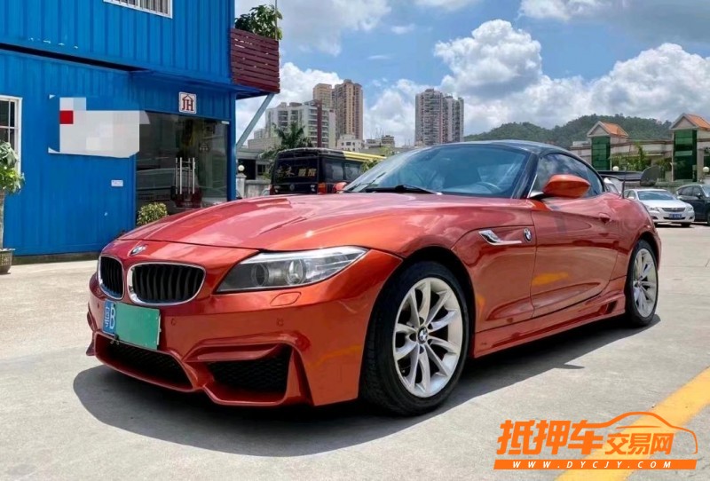 廣州14年寶馬Z43