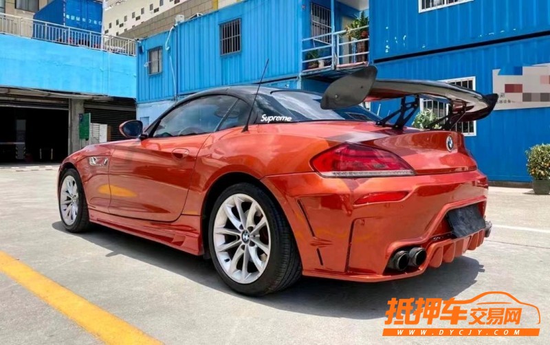 廣州14年寶馬Z47