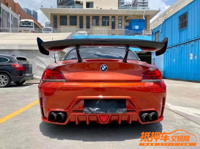 廣州14年寶馬Z48