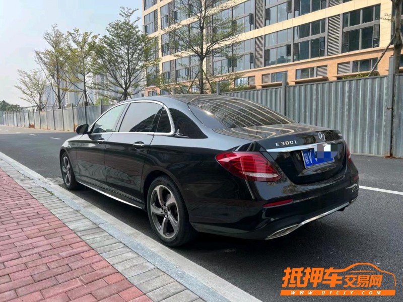 廣州19年奔馳E4