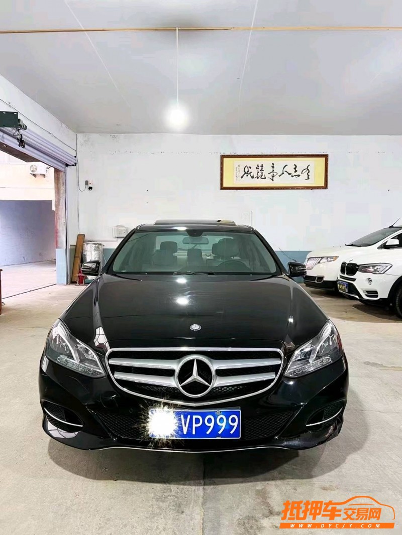 潍坊15年奔驰E9