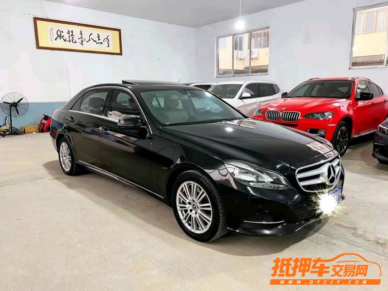 潍坊15年奔驰E8