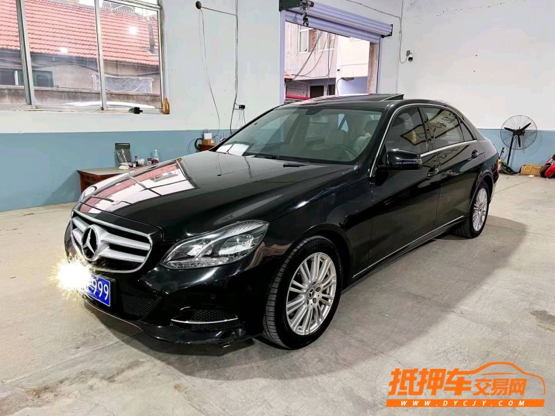 潍坊15年奔驰E7