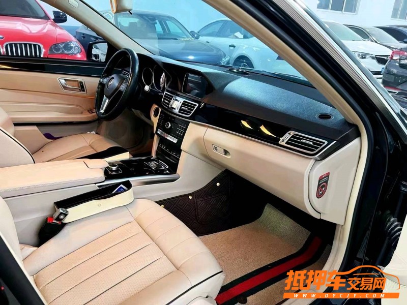 潍坊15年奔驰E4