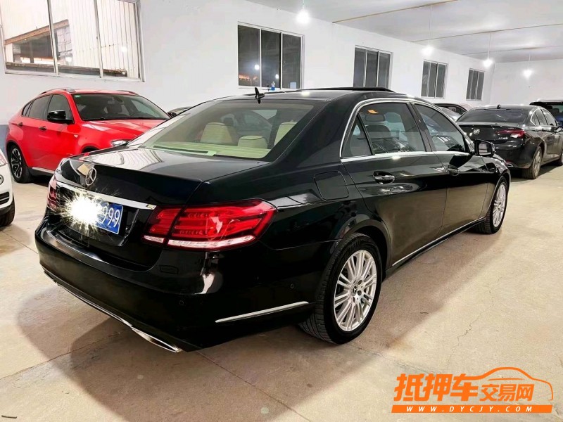 潍坊15年奔驰E2