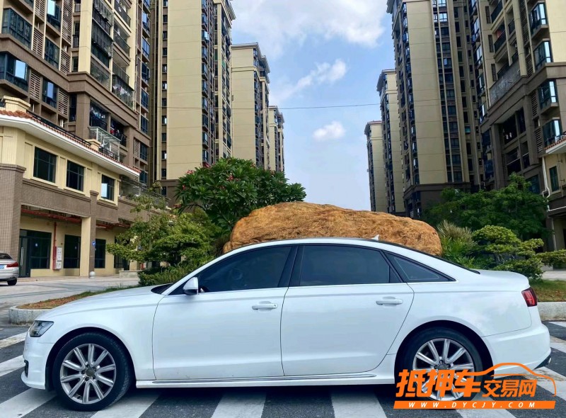 廣州16年奧迪A6L6