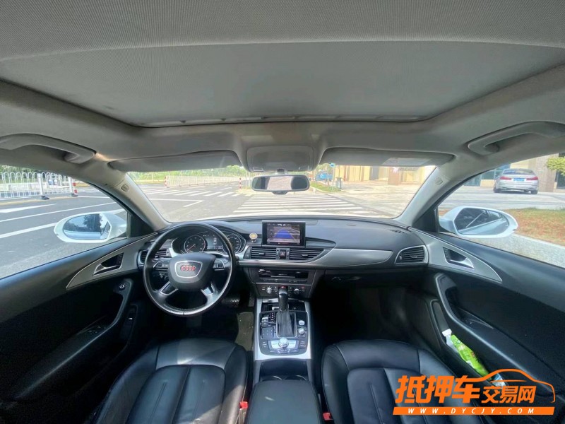 廣州16年奧迪A6L3