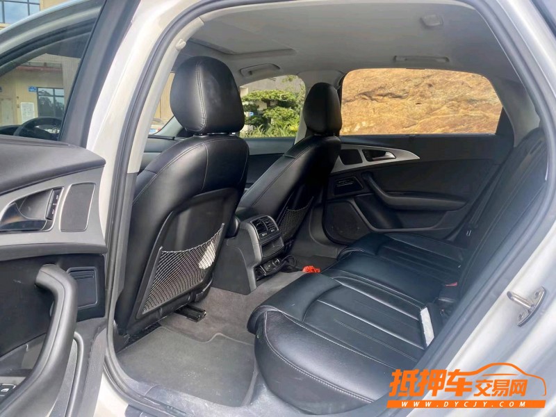 廣州16年奧迪A6L2