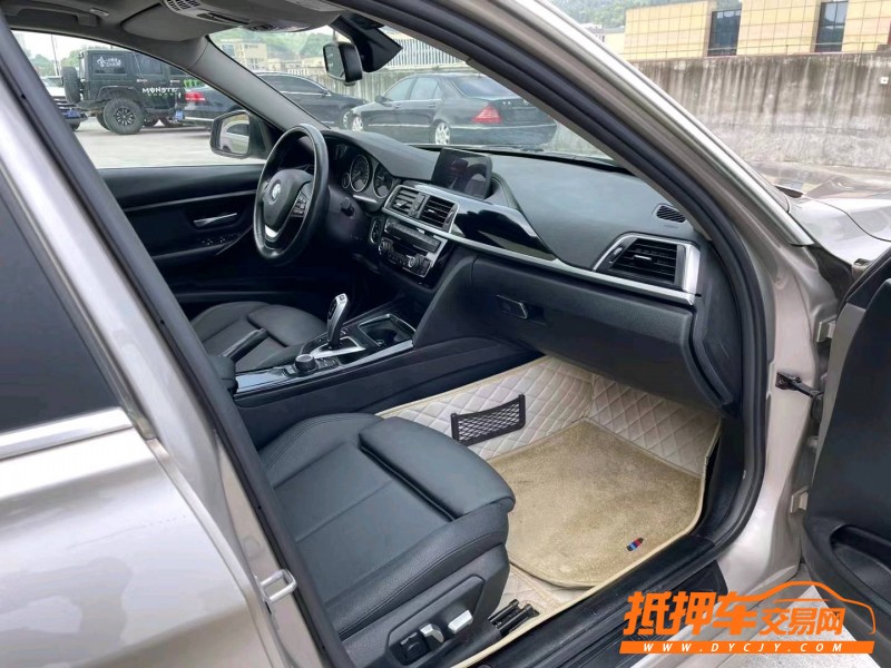 北京18年宝马3系4