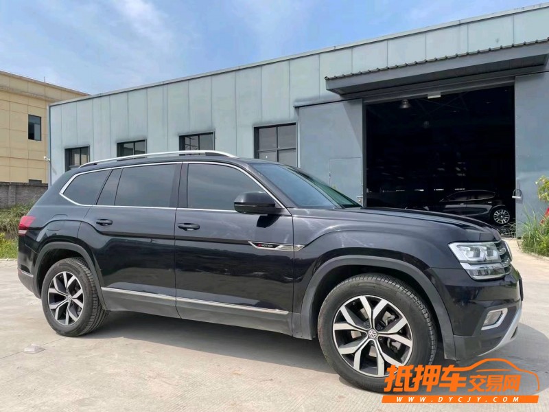 北京17年大众途昂3