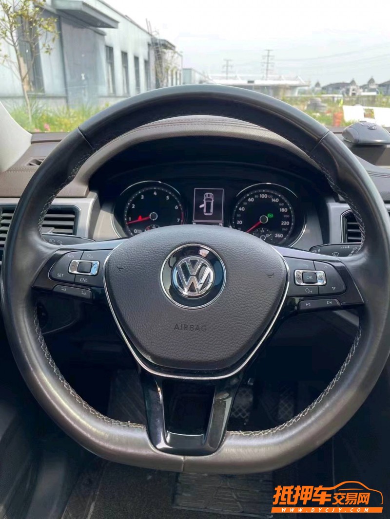 北京17年大众途昂6