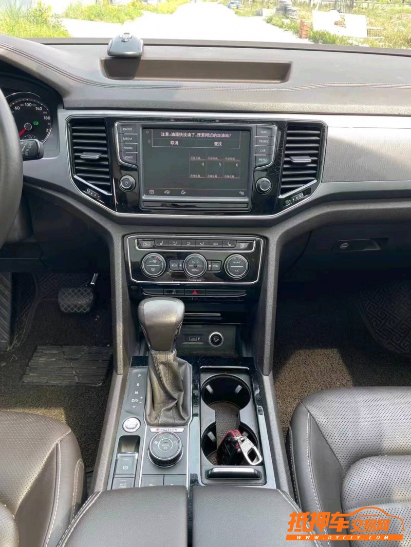 北京17年大众途昂5