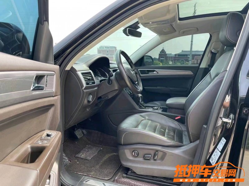 北京17年大众途昂7