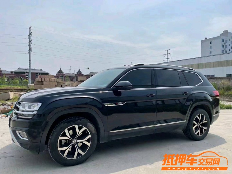 北京17年大众途昂9