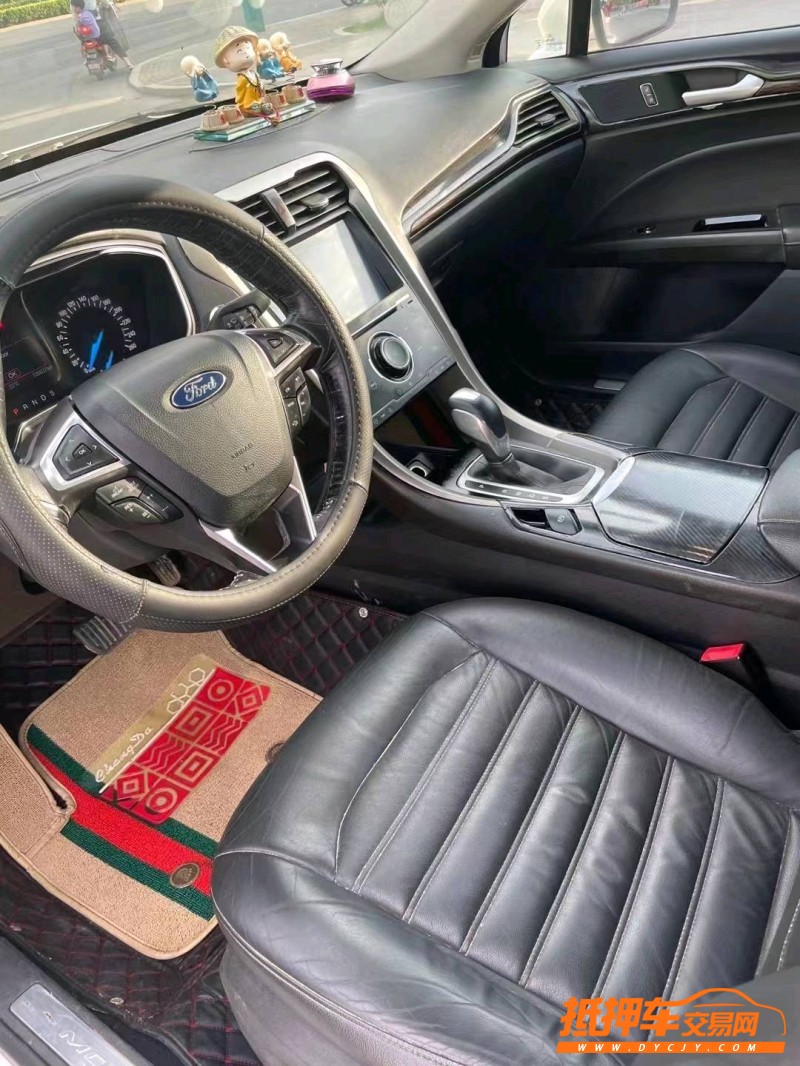 徐州16年福特蒙迪欧7