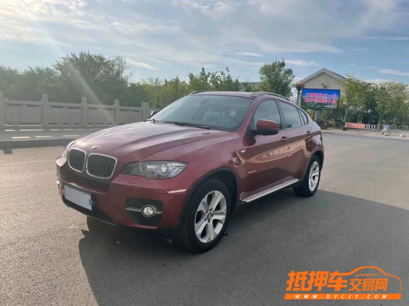 徐州10年宝马X63
