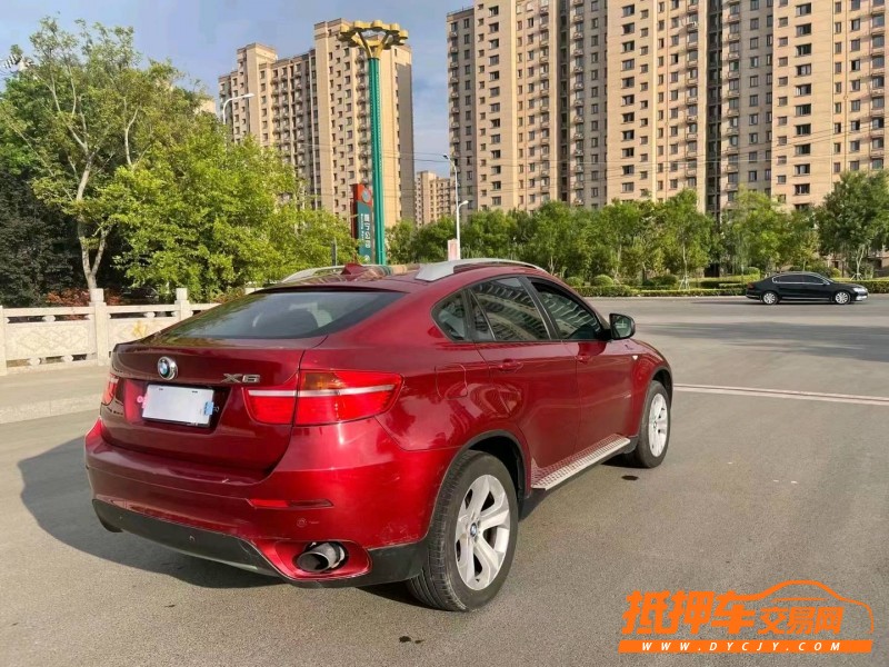 徐州10年宝马X64