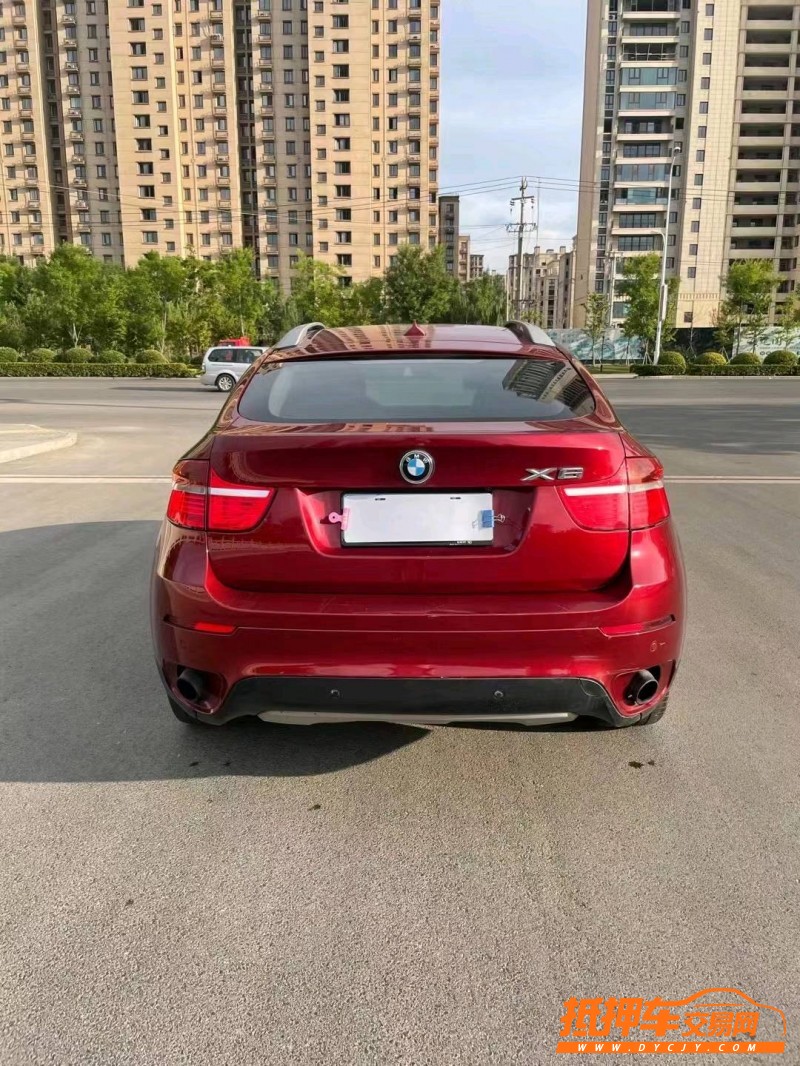 徐州10年宝马X65