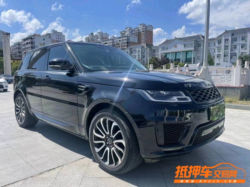 烟台19年路虎揽胜运动2