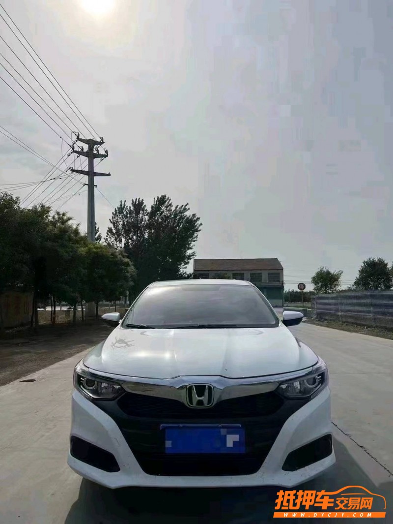 北京19年本田凌派1